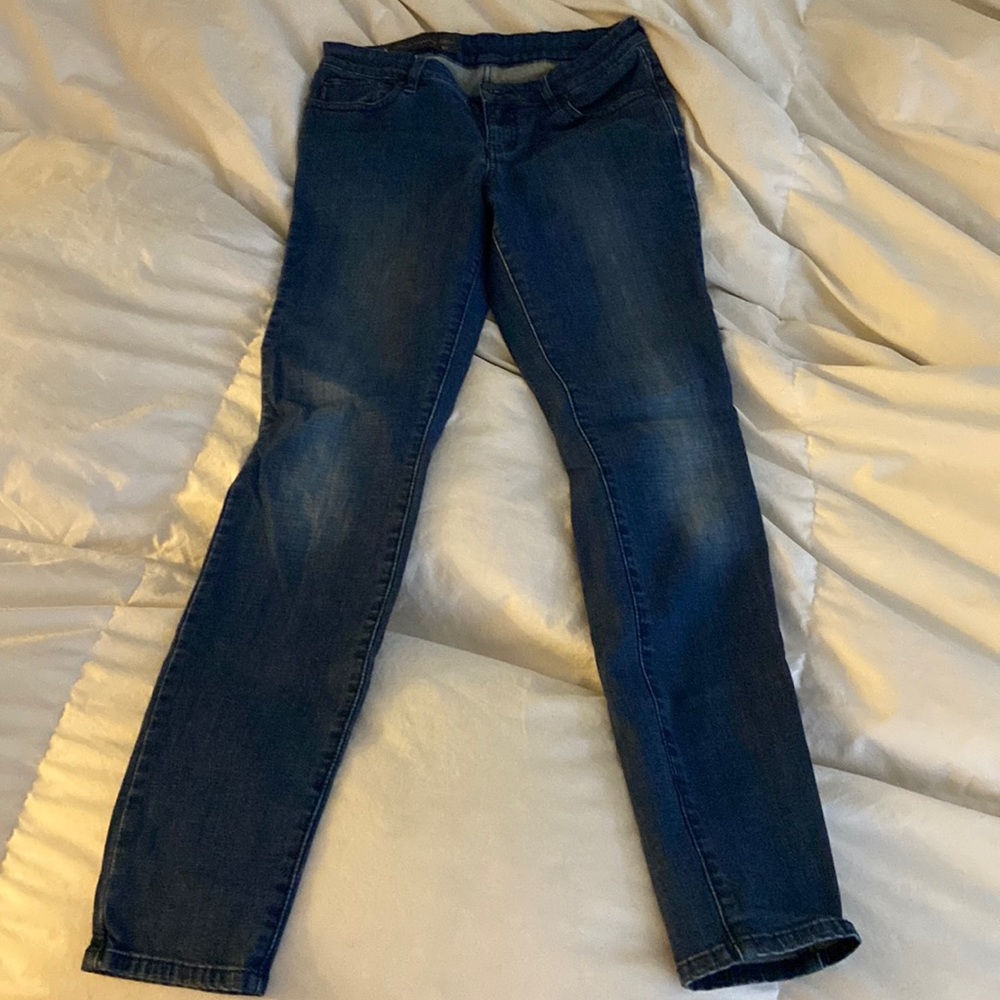 Armani Exchange Dark Blue Jeans